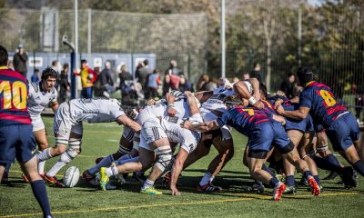 Imagen del FC Barcelona-SilverStorm El Salvador. / Photo JFS