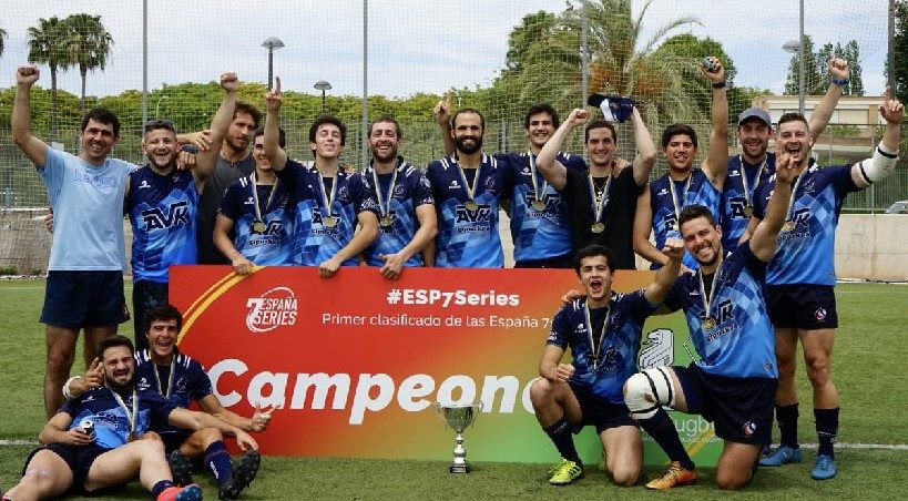 Majadahonda gana la Copa de la Reina de 7 y Bera Bera el GPS masculino ...