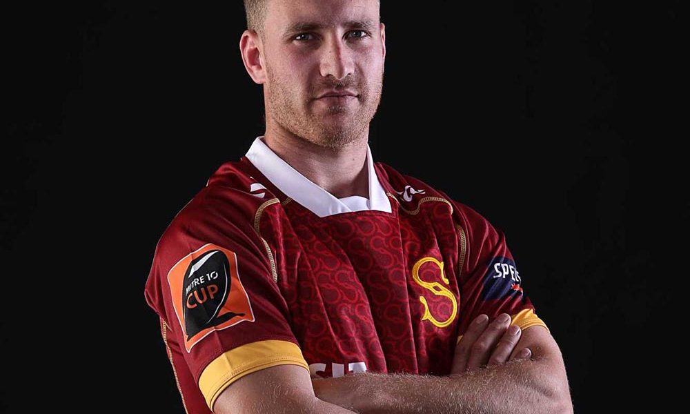 Broc Hooper, nuevo apertura del VRAC - Veintidós