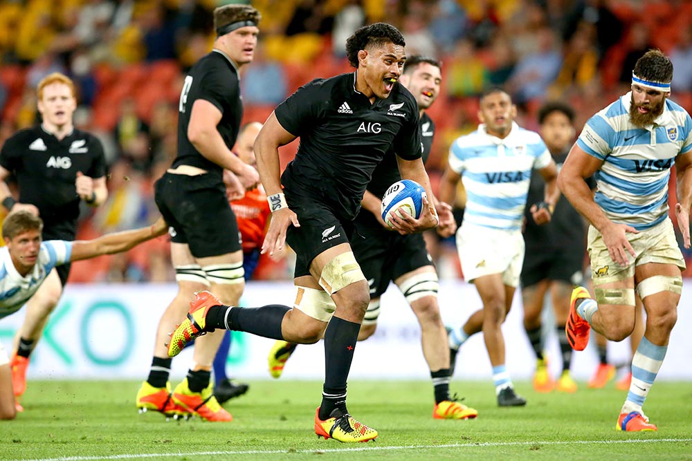 Nueva Zelanda gana a Los Pumas, encarrilla el Rugby Championship y recupera el trono mundial -