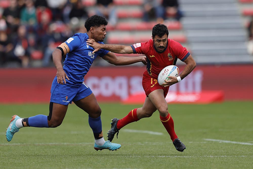 Spain stabilizes world series with 10th-place finish in toulouse