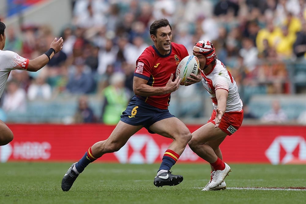 Spain ends world series with eleventh place in london